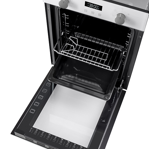 Шкаф духовой электрический MAUNFELD EOEM516P