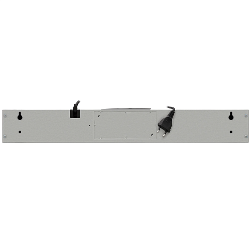 Подвесная вытяжка KRONA JESSICA slim 600 inox push button