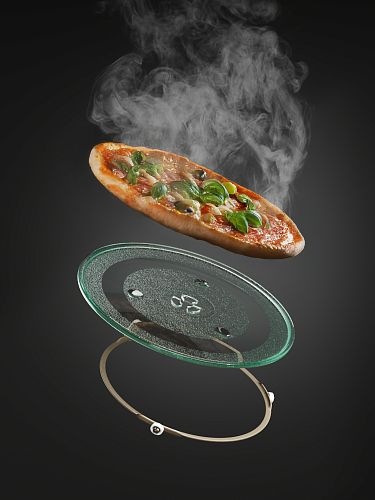 Микроволновая печь отдельностоящая KUPPERSBERG TMW 205 B