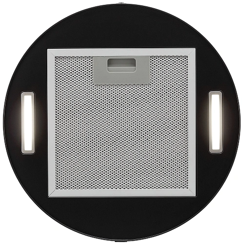 Вытяжка KRONA TINA ISOLA 350 BLACK 3P