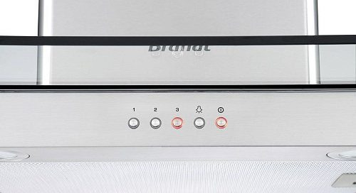 Кухонная вытяжка Brandt BHB1944IX