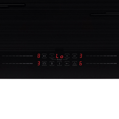 Индукционная варочная панель KRONA GENESIS 60 BL