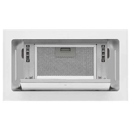 Встраиваемая вытяжка SELINA 600 GLASS white S