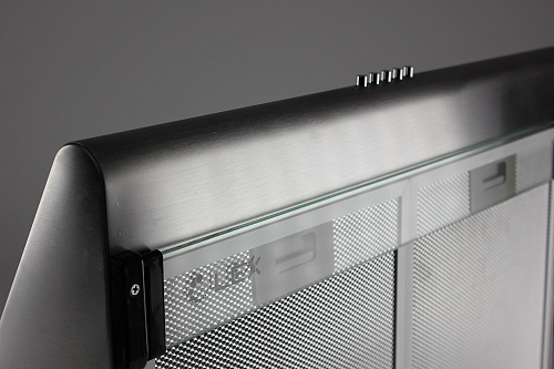 Плоская вытяжка LEX Simple 2M 600 Inox