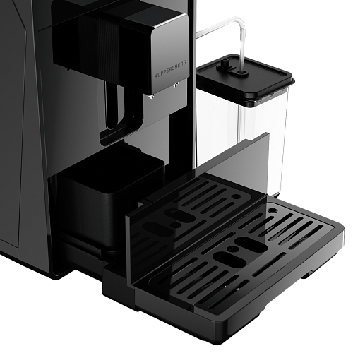 Кофемашина отдельностоящая KUPPERSBERG KCF 401 B