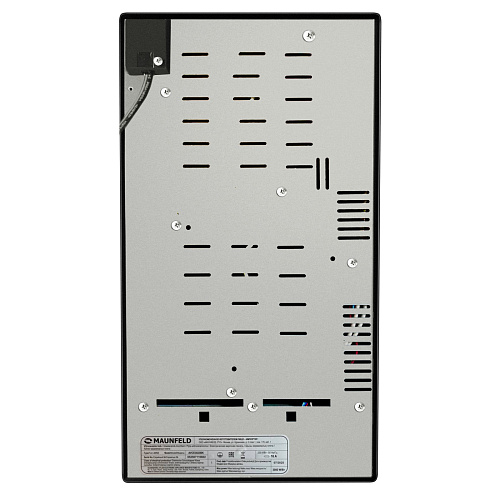 Электрическая варочная панель MAUNFELD AVCE3022DBK
