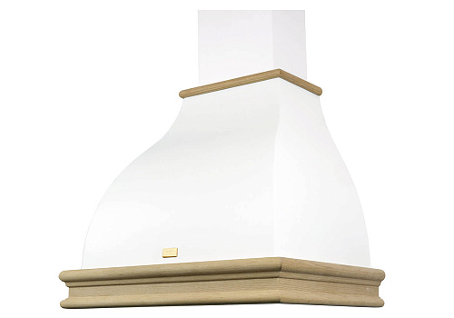 Вытяжка рустика LEX TORINO 600 White