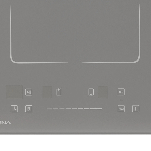 Индукционная варочная панель KRONA MYSTERIUM max ih 30 GR