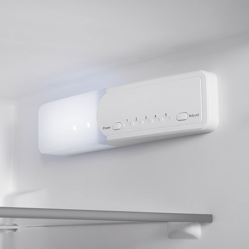 Встраиваемый холодильник с инвертором MAUNFELD MBL88SWGR Inverter