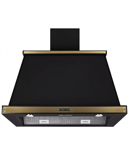 Купольная вытяжка T 969 ANT Bronze