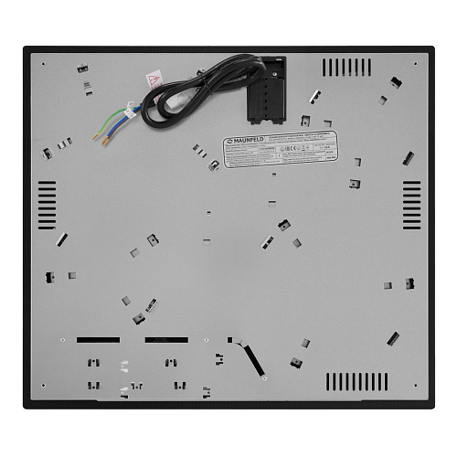 Электрическая варочная панель MAUNFELD CVCE594SMDBK