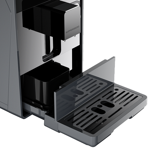 Кофемашина отдельностоящая KUPPERSBERG KCF 400 S