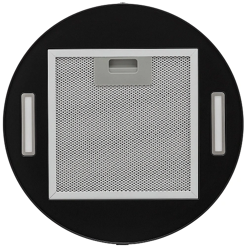 Вытяжка KRONA TINA ISOLA 350 BLACK 3P