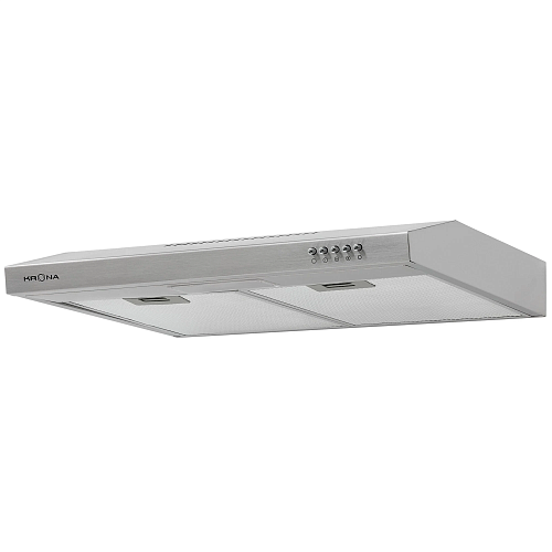 Подвесная вытяжка KRONA JESSICA slim 600 inox push button