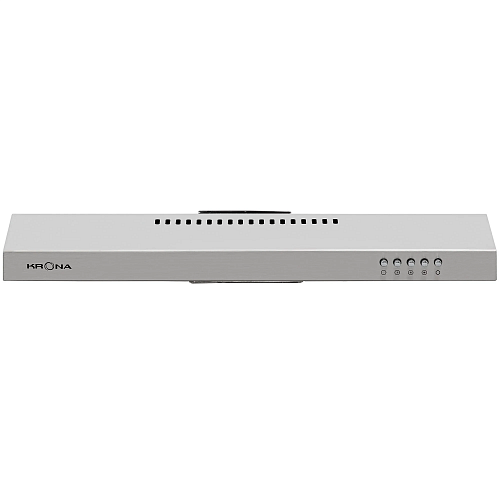 Подвесная вытяжка KRONA JESSICA slim 600 inox push button