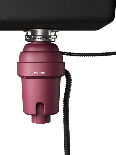 Измельчитель отходов KUPPERSBERG WS 750 V