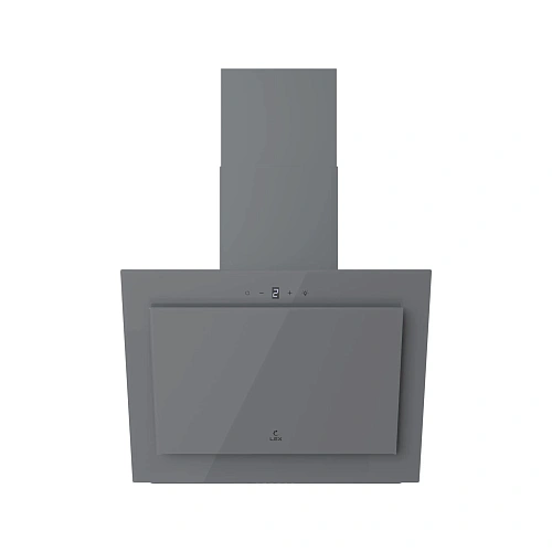 Вытяжка наклонная LEX Mio GS 600 Grey