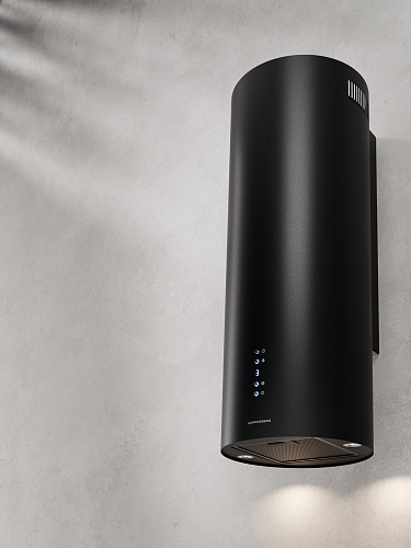 Вытяжка купольная  WL-TUBA 35 B