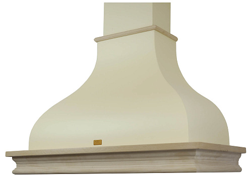 Вытяжка рустика LEX TORINO 900 Ivory