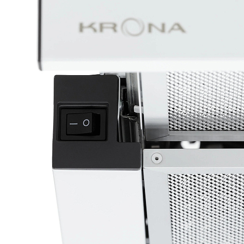 Встраиваемая вытяжка KRONA KAMILLA T 600