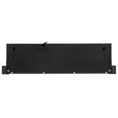 Встраиваемая вытяжка KAMILLA R 600 inox (2 мотора)