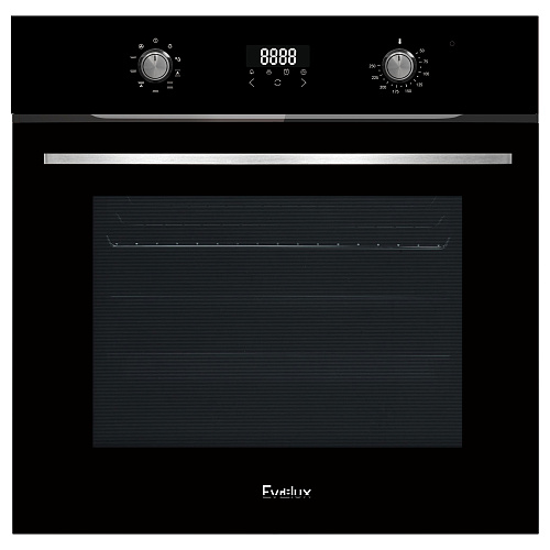 Электрический духовой шкаф Evelux EO 635 PB