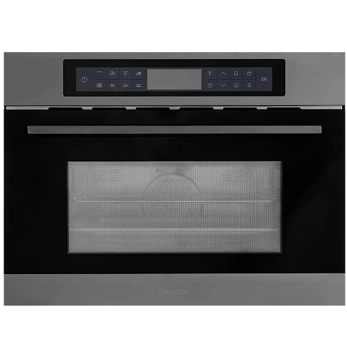 Встраиваемая микроволновая печь с грилем GRAUDE MWG 45.0 GE