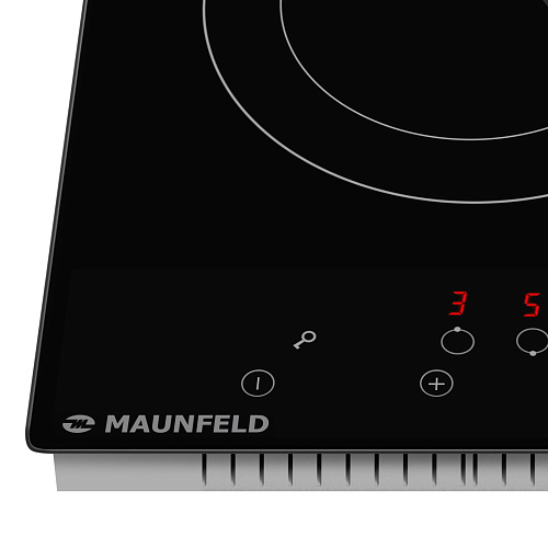 Электрическая варочная панель MAUNFELD AVCE3022DBK