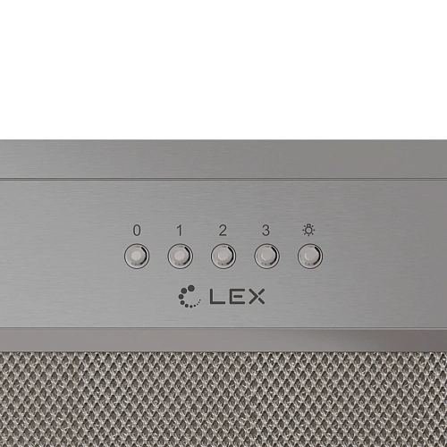 Вытяжка кухонная встраиваемая LEX HYPER 600 Light