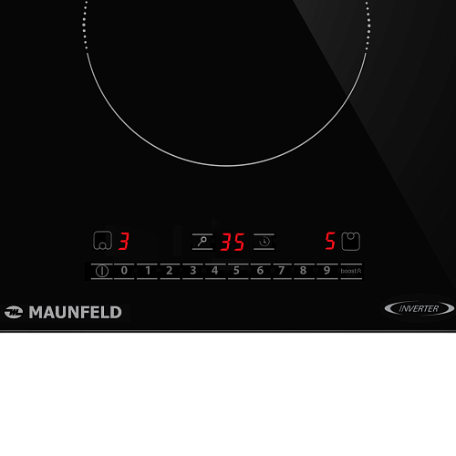 Индукционная варочная панель MAUNFELD AVI3024SBK
