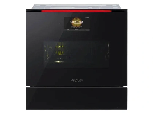 Духовой шкаф Signature SKSLV2401S с микроволнами и паром