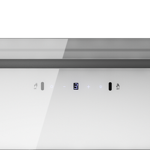 Вытяжка встраиваемая  INLUMIA 70 WG