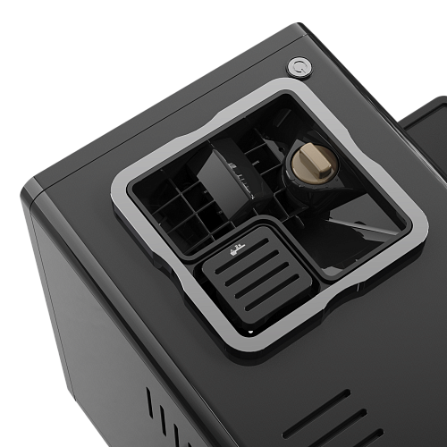 Кофемашина отдельностоящая  KCF 402 B