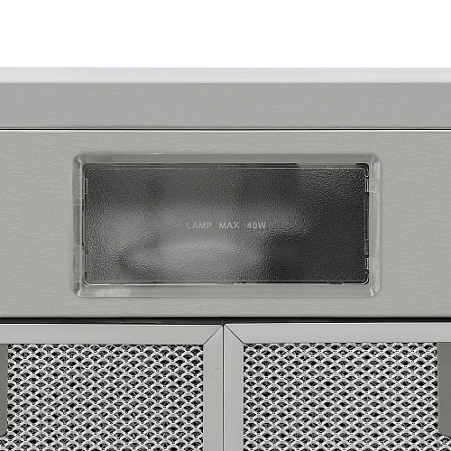 Подвесная вытяжка KRONA JESSICA slim 600 inox push button