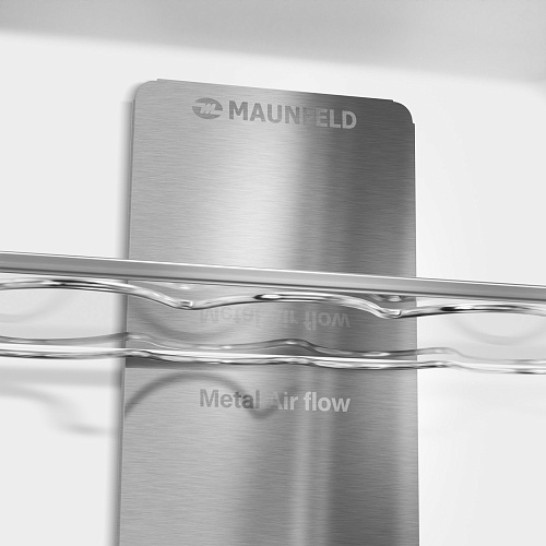Холодильник встраиваемый MAUNFELD MBF193NFW