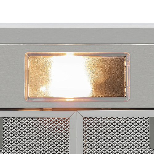 Подвесная вытяжка KRONA JESSICA slim 600 inox push button