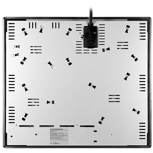 Электрическая варочная панель KUPPERSBERG ECS 639 F