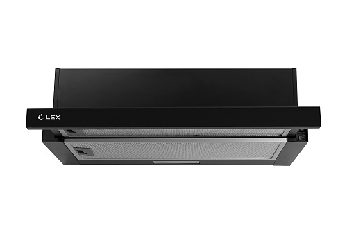 Встраиваемая вытяжка LEX Hubble G 2M 600 Black