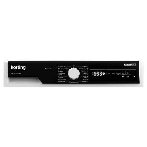 Стиральная машина отдельностоящая Korting KWM 42IL1267