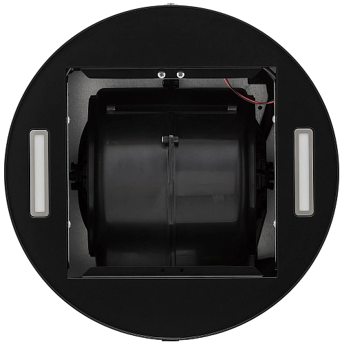 Вытяжка KRONA TINA ISOLA 350 BLACK 3P