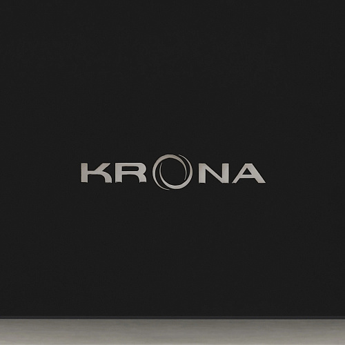Микроволновая печь KRONA ONYX 45H mw BL/BL встраиваемая