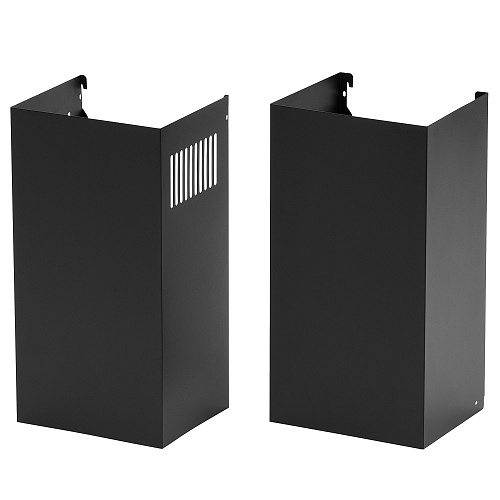 Наклонная вытяжка VENERA 600 black S