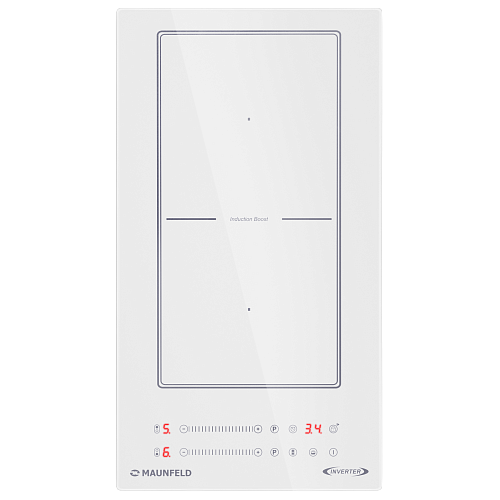 Индукционная варочная панель MAUNFELD CVI292S2B Inverter