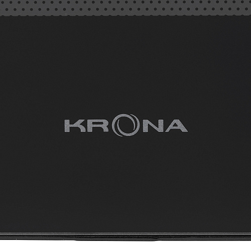 Электрический духовой шкаф KRONA ARADEO 60 BL
