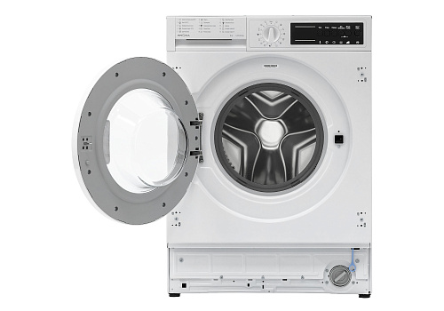 Стиральная машина встраиваемая KALISA 1400 8K WHITE
