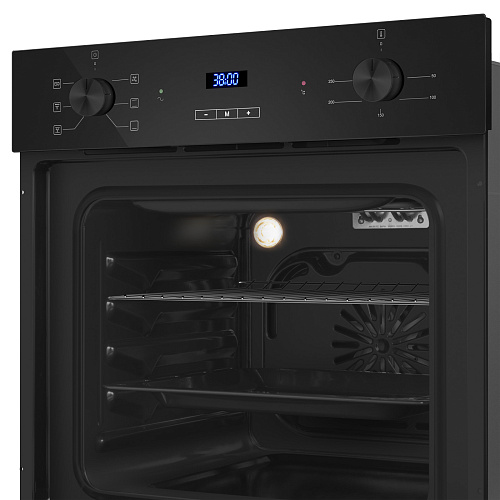 Шкаф духовой электрический MAUNFELD AEOH6062B2M