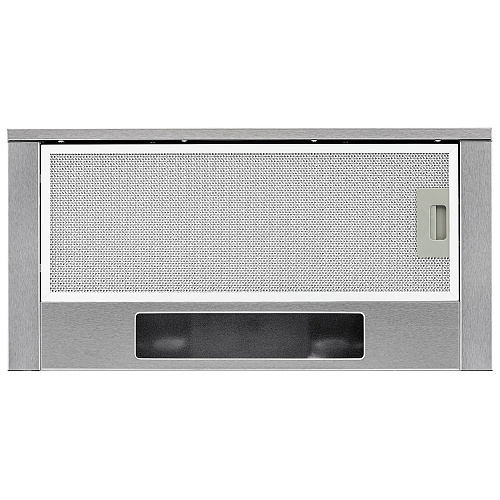 Встраиваемая вытяжка KAMILLA R 600 inox (2 мотора)