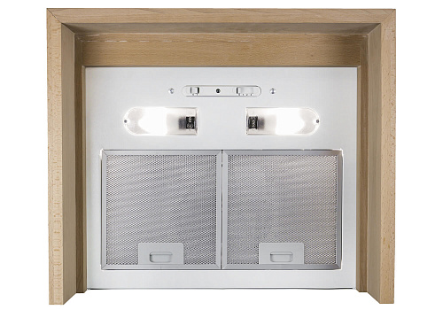Вытяжка рустика LEX TORINO 600 White