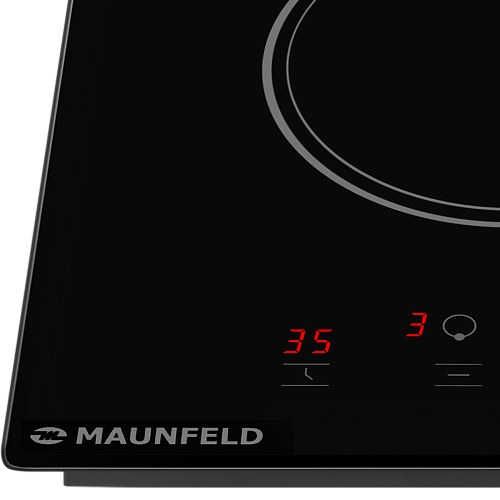 Индукционная варочная панель MAUNFELD AVI3022BK
