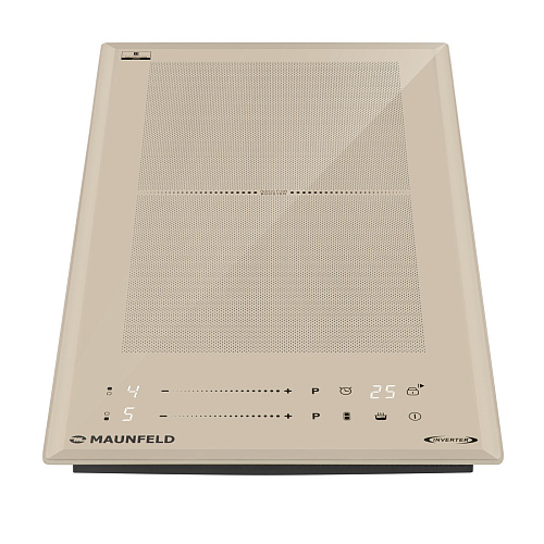 Индукционная варочная панель MAUNFELD CVI292S2F LUX Inverter